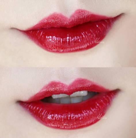 哪款口红适合黄皮素颜,黄皮适合的口红阿玛尼