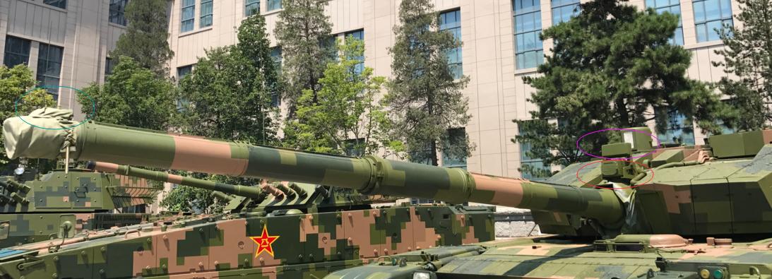 中国99a坦克世界第一,中国最先进坦克99a内部