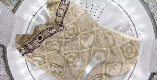 毛巾有酸臭味怎么消除,毛巾杀菌除螨这招特别有效果