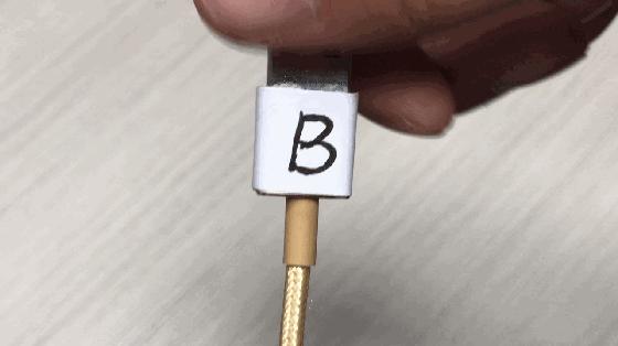 typec数据线如何正确分辨正反面,type-c数据线怎么挑