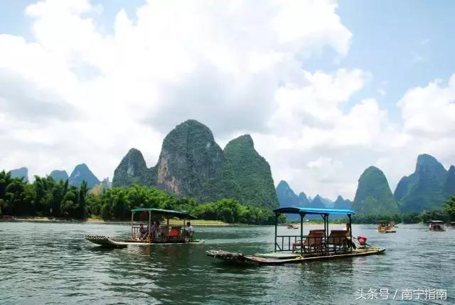 广西最值得去的5大景点,广西20元景点