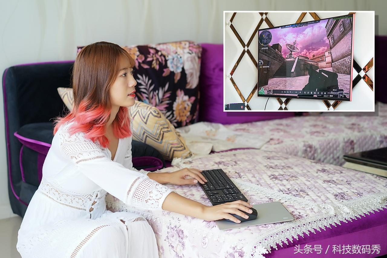 电视变电脑打游戏,电视变游戏机3a大作