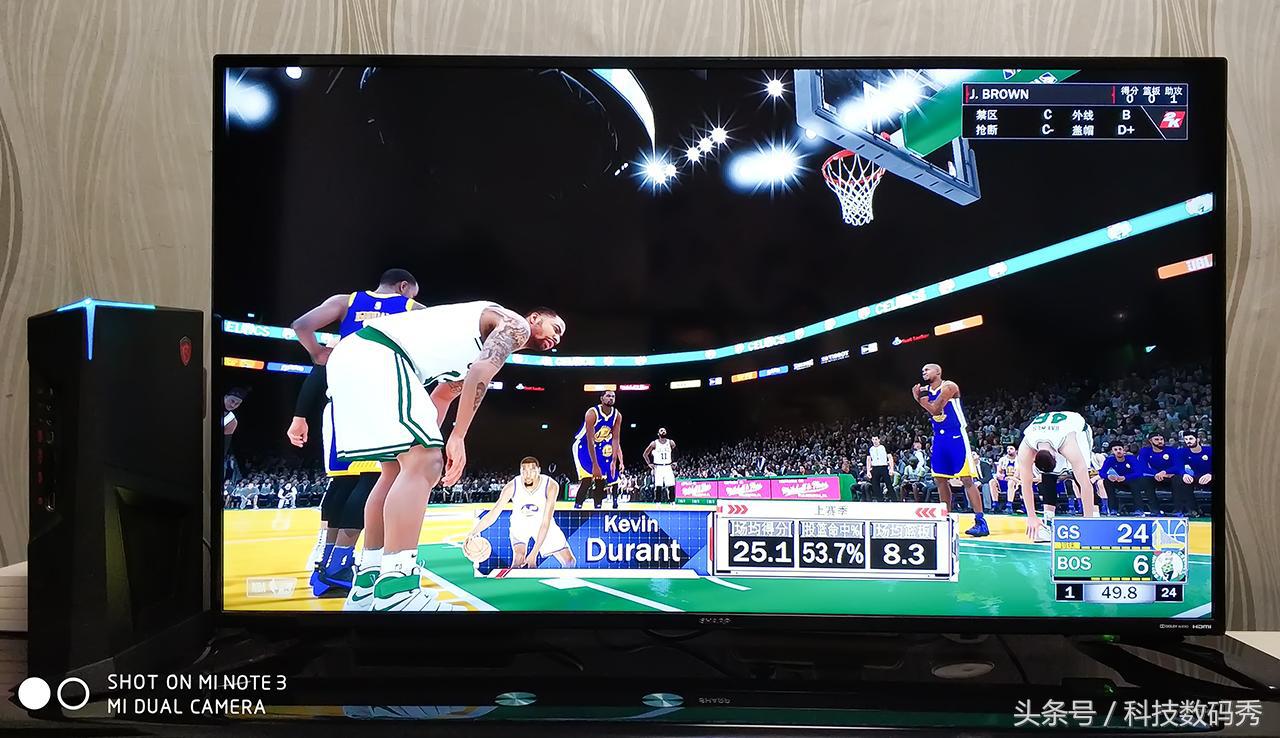 电视变电脑打游戏,电视变游戏机3a大作