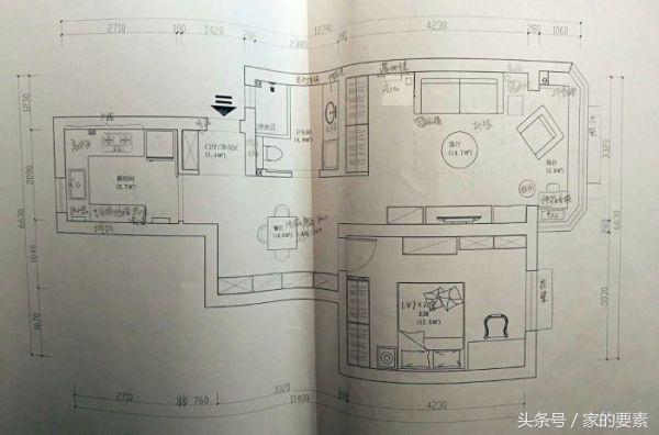 60平小家过出顶级的幸福感，唐长老和玉兔精的没羞没臊日常