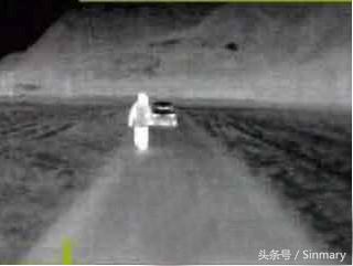 红外热像仪应用领域,智能安防红外探测器