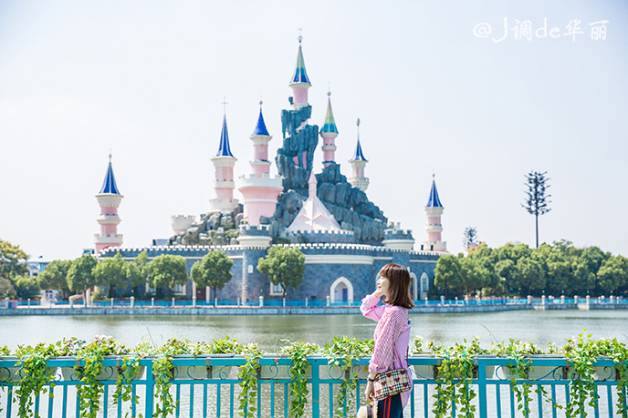 清明节去芜湖方特梦幻王国,国庆芜湖方特玩什么