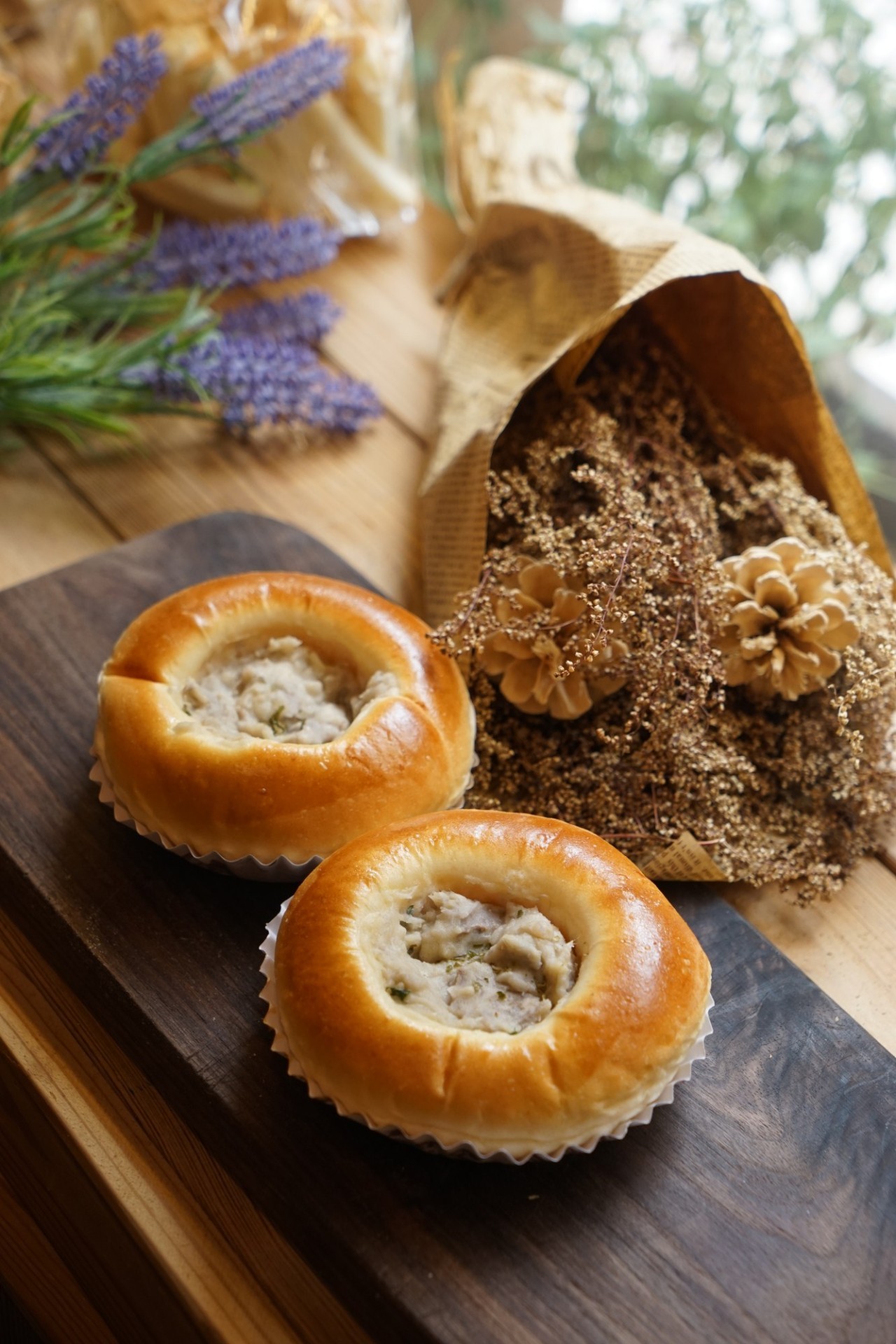 日式纯手作面包,匠心手工面包