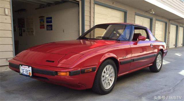 国内可以合法上路的rx7,国内唯一可以上路的rx7