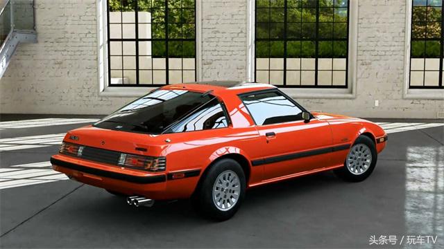 国内可以合法上路的rx7,国内唯一可以上路的rx7