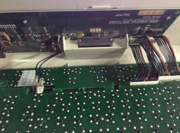 ps4鎵嬫焺椋炵嚎榄旀敼,椋炵嚎鏈烘閿洏