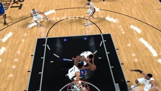 nba2k18篮球游戏,nba2k18最值得入手的球员