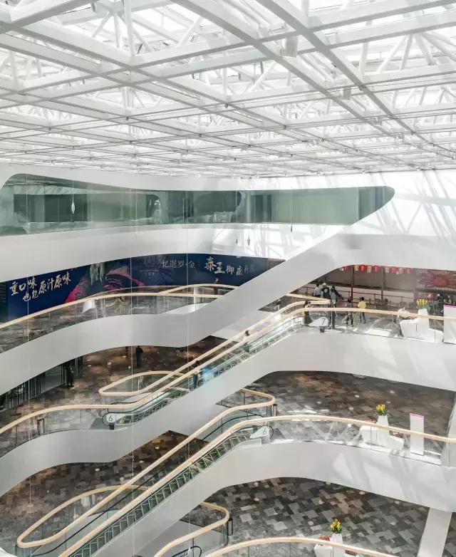 杭州来福士unstudio,杭州来福士中心有酒店吗