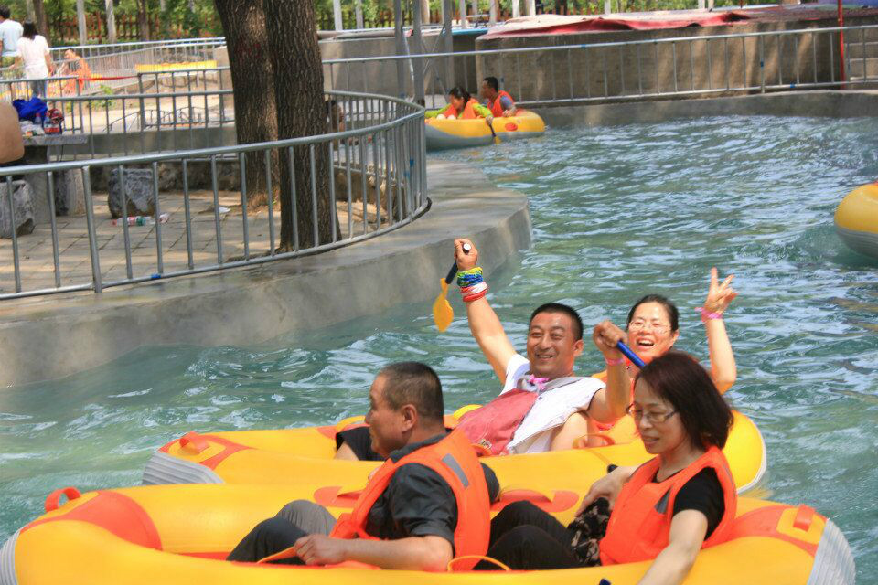 竹筏漂流桂林山涧,漂流蹦极北京