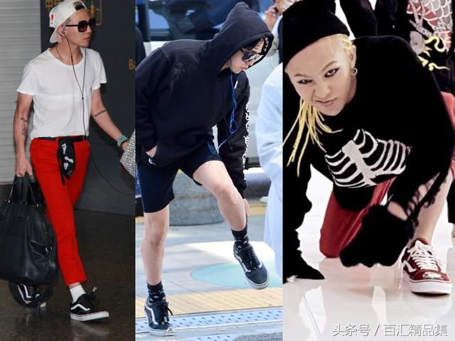 鹿晗穿风衣唱歌,鹿晗穿vans拍mv