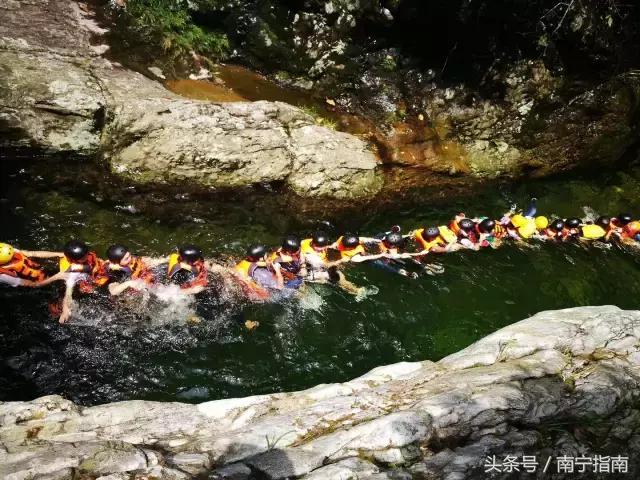 广西最值得去的5大景点,广西20元景点