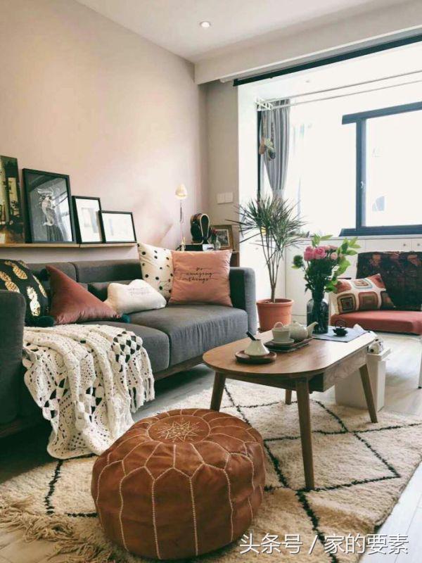 60平小家过出顶级的幸福感，唐长老和玉兔精的没羞没臊日常