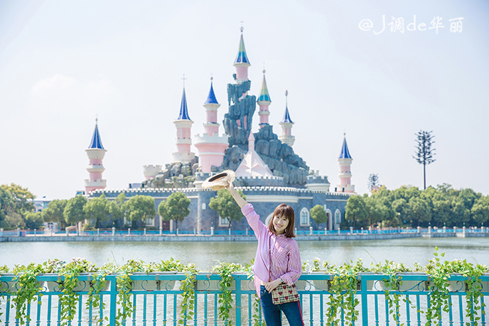 清明节去芜湖方特梦幻王国,国庆芜湖方特玩什么