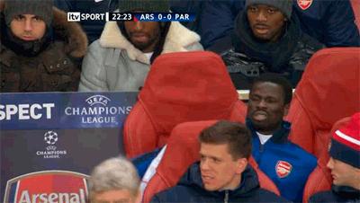 足坛搞笑大神，阿森纳搞笑天王