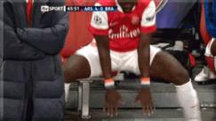 足坛搞笑大神，阿森纳搞笑天王