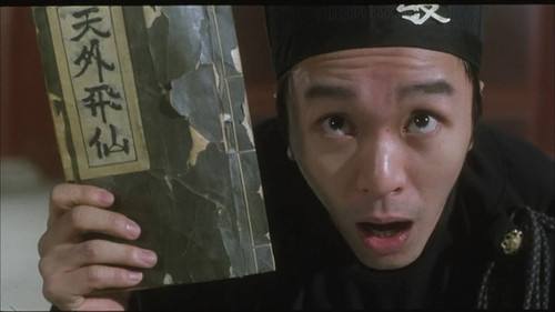 赌圣星爷达叔经典电影回顾,星爷粤语经典电影