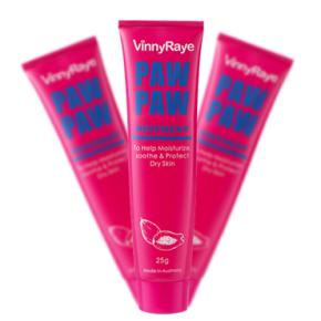 亲身体验的澳洲薇妮芮木瓜膏使用后恨不得推荐给所有人