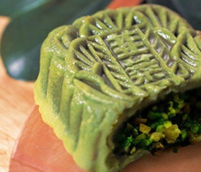 好吃不腻的五仁月饼做法,老师傅教你做经典五仁月饼