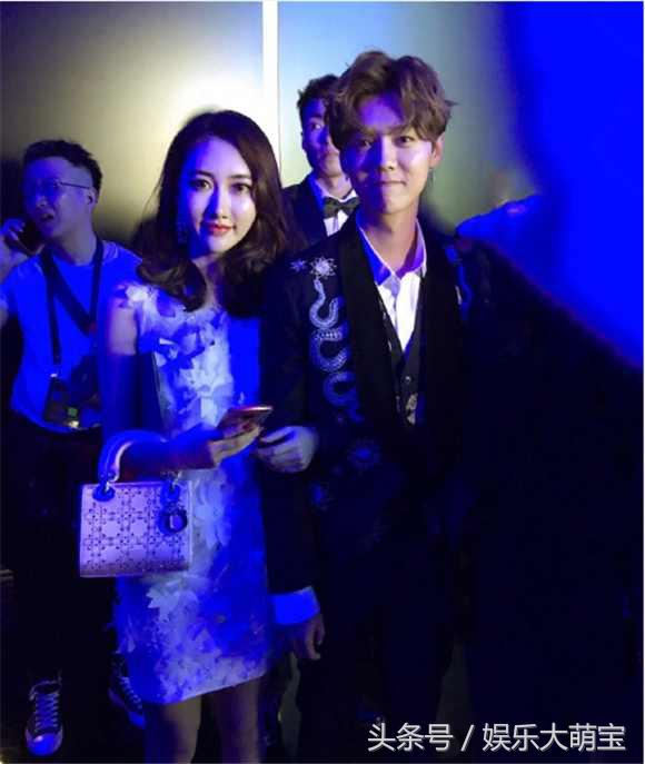 鹿晗出道前经历了什么,鹿晗出众的颜值