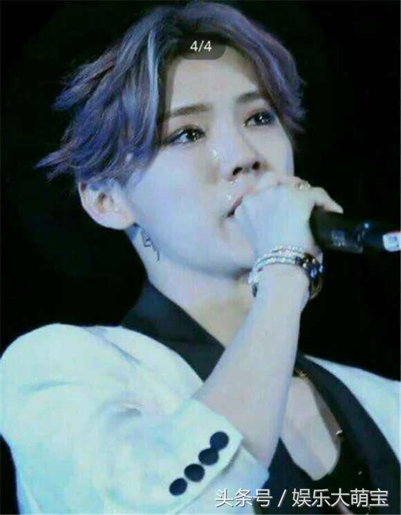 鹿晗出道前经历了什么,鹿晗出众的颜值