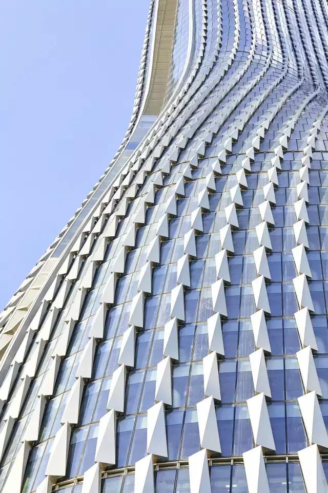 杭州来福士unstudio,杭州来福士中心有酒店吗