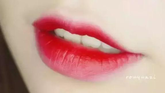 哪款口红适合黄皮素颜,黄皮适合的口红阿玛尼