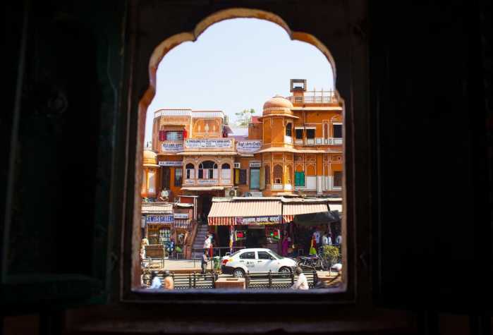 印度四色之城,印度十大最美城市