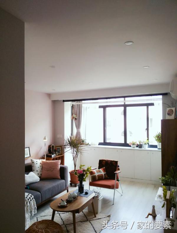 60平小家过出顶级的幸福感，唐长老和玉兔精的没羞没臊日常