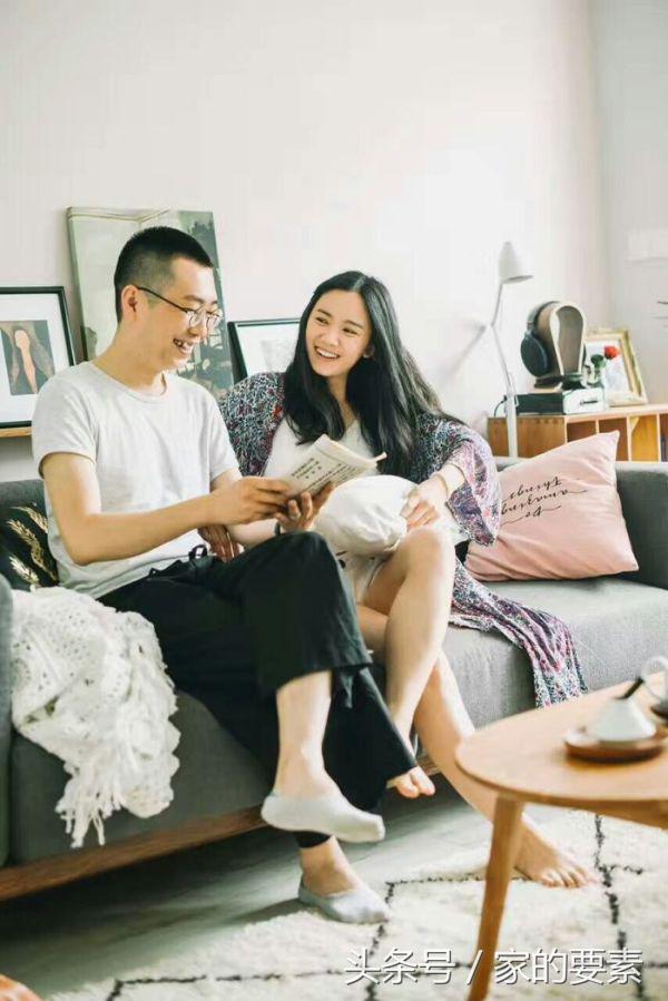 60平小家过出顶级的幸福感，唐长老和玉兔精的没羞没臊日常