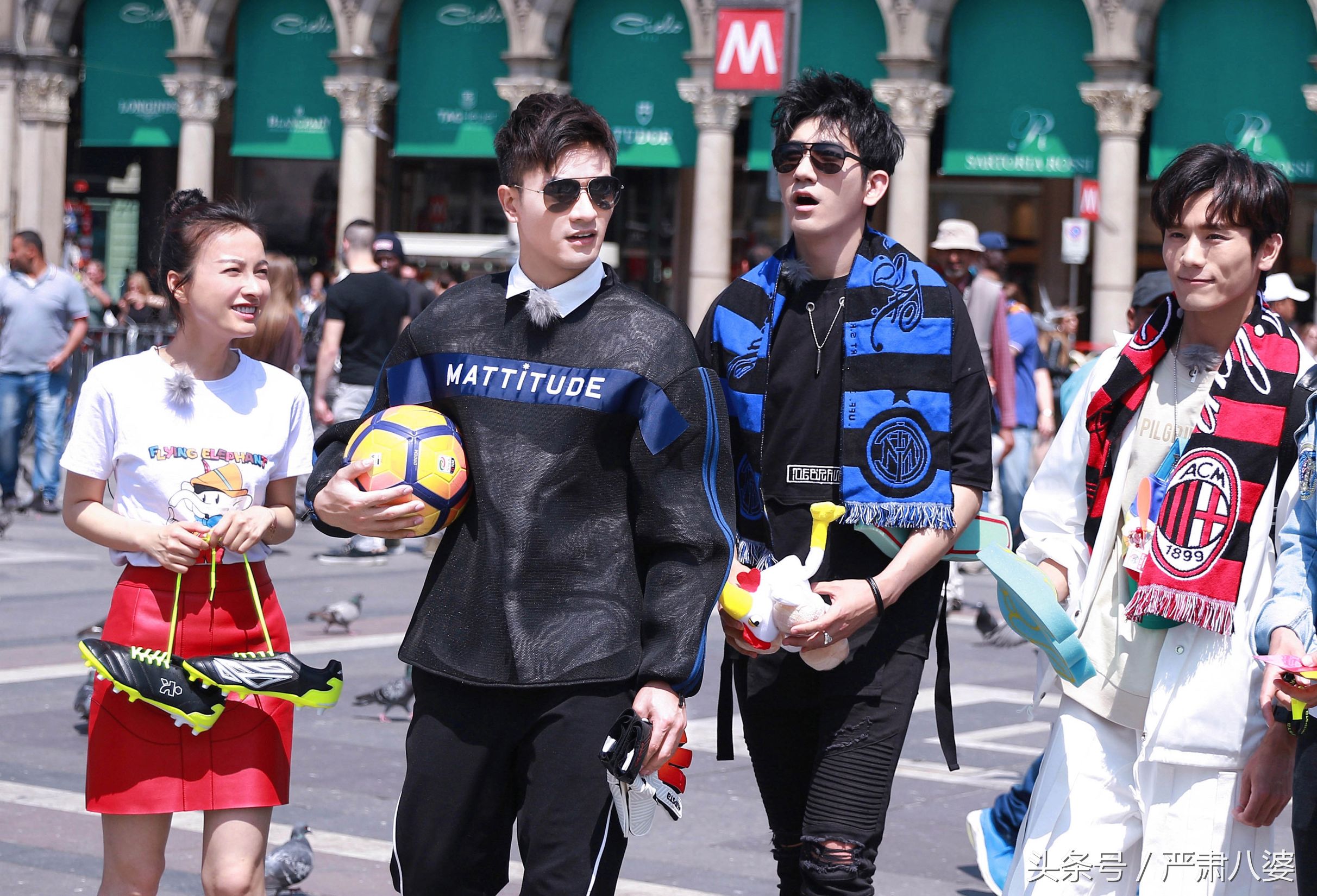 遇见足球城综艺节目,遇见足球吴昕郑恺视频