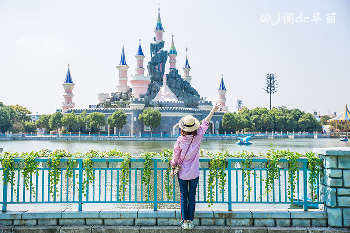 清明节去芜湖方特梦幻王国,国庆芜湖方特玩什么