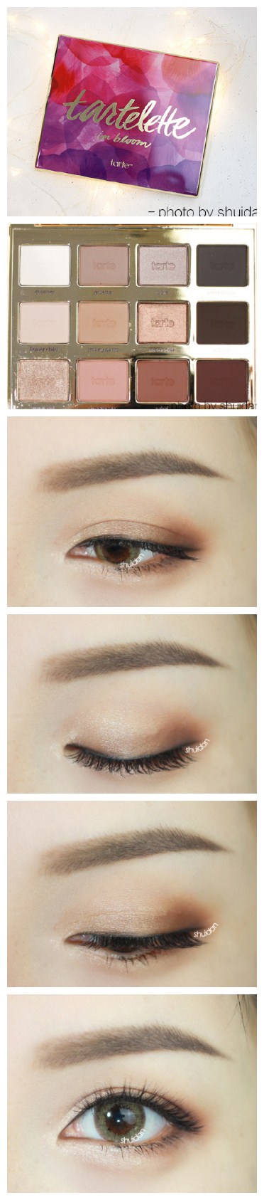 必买的几款眼影,最好用的十款眼影