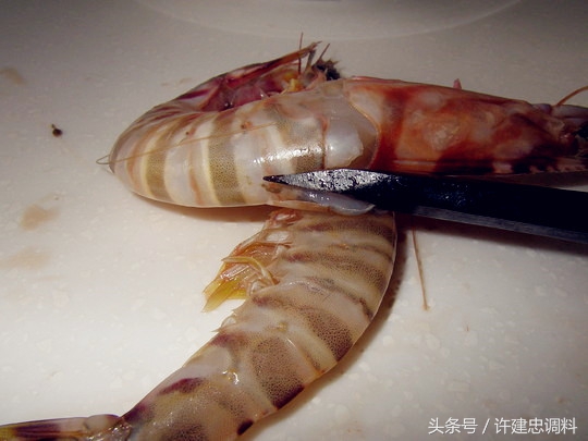 虾吃虾涮虾火锅的做法,虾吃虾涮香辣虾标准操作