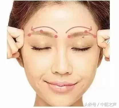 视力劳累推拿手法视频,缓解视劳累的针灸法