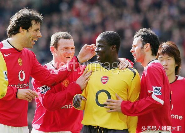 足坛搞笑大神，阿森纳搞笑天王