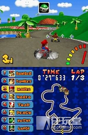 很火爆的赛车游戏,最近很火的游戏马里奥