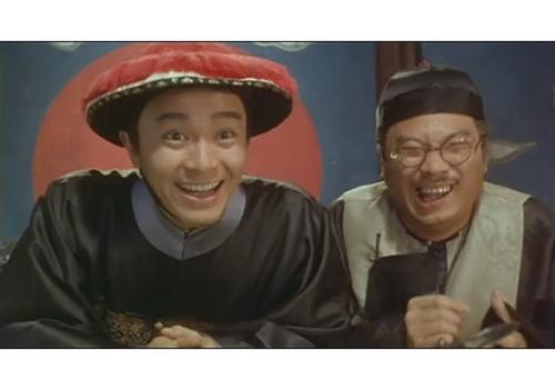 赌圣星爷达叔经典电影回顾,星爷粤语经典电影