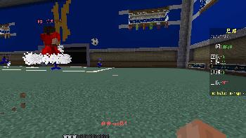 我的足球世界视频,我的世界足球场怎么比赛