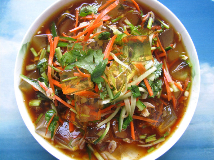 青岛有好吃不辣的饭店,青岛有什么好的自助海鲜餐厅