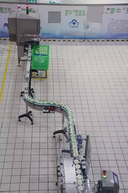 “牛奶男星”怎么喝出来，带你们看看蒙牛工厂内部就知道了！