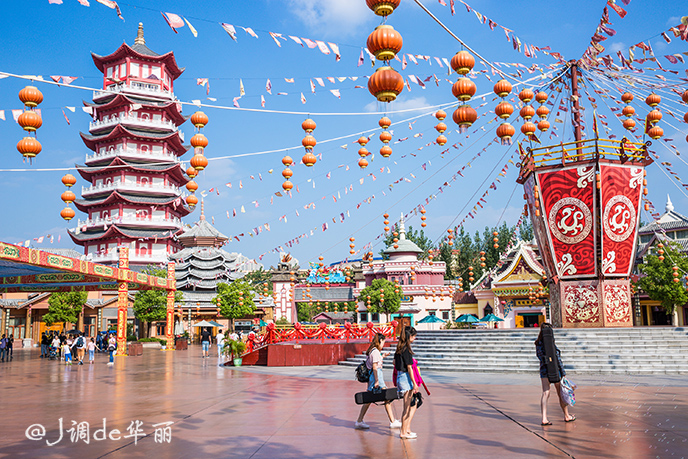 清明节去芜湖方特梦幻王国,国庆芜湖方特玩什么
