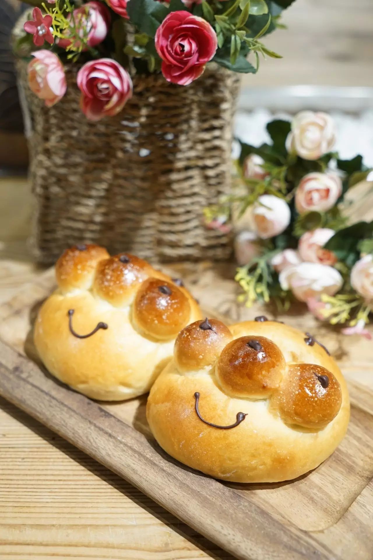 日式纯手作面包,匠心手工面包