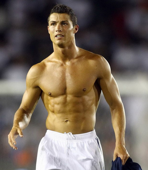 c罗是怎么练腹肌的,c罗的腹肌是怎么练的