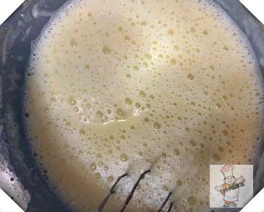 在家就能吃的肯德基蛋挞,肯德基的半成品蛋挞在家怎么弄