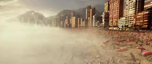 这才是真正的史诗级灾难大片,即将上映的一部灾难大片