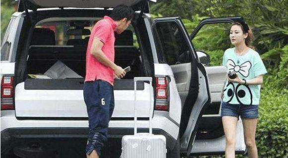 国足球员座驾排行榜,国足足球球星开什么车